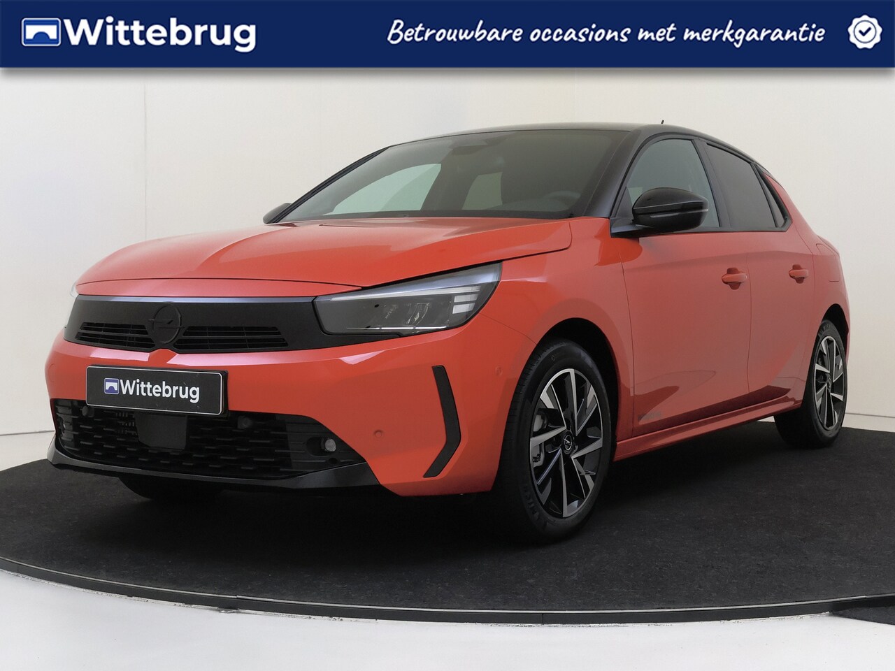 Opel Corsa - 1.2 Turbo Hybrid GS TOPDEAL !! NRM demo deal - AutoWereld.nl