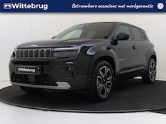 Jeep Avenger - Summit 54 kWh nrm demo