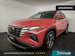 Hyundai Tucson - 1.6 T-GDI HEV Premium Sky | Panoramadak | Trekhaak | Lederen bekleding | Navigatie |