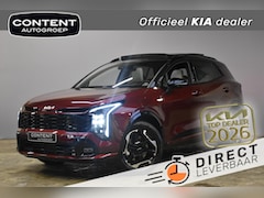 Kia Sportage - 1.6 T-GDi 239pk Hybrid AT6 GT-PlusLine DIRECT LEVERBAAR