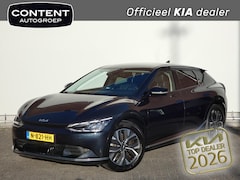 Kia EV6 - 77, 4kWh 229 pk EV6 Plus / Trekhaak