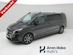 Mercedes-Benz V-klasse - 300d Extra Lang DC AMG Distronic, Stoelverwarming/Koeling, Memory