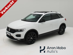 Volkswagen T-Roc - 1.5 TSI Sport Pano, Trekhaak, Camera, Stoelverwarming