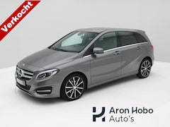 Mercedes-Benz B-klasse - 180 Ambition Airco, LED, Cruise, Navi