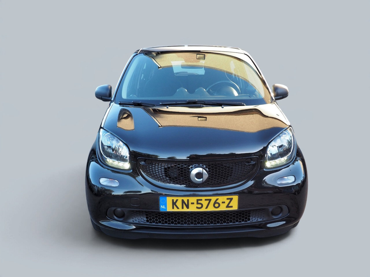 Smart Forfour - 1.0 Passion AUTOM. CLIMA CRUISE NAVI PARKEER S. LM VELG
