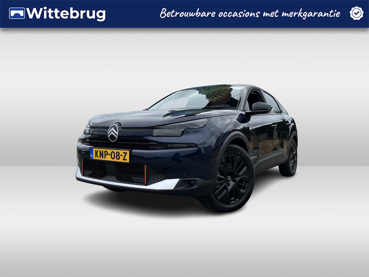 Citroën Ë-C4 - Collection 156pk Extended range 54 kWh NRM DEMO - AutoWereld.nl