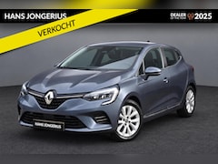 Renault Clio - TCe 100 Intens | TREKHAAK | APPLE CARPLAY/ANDRIOD AUTO | PARKEERSENSOR VOOR/ACHTER | CRUIS