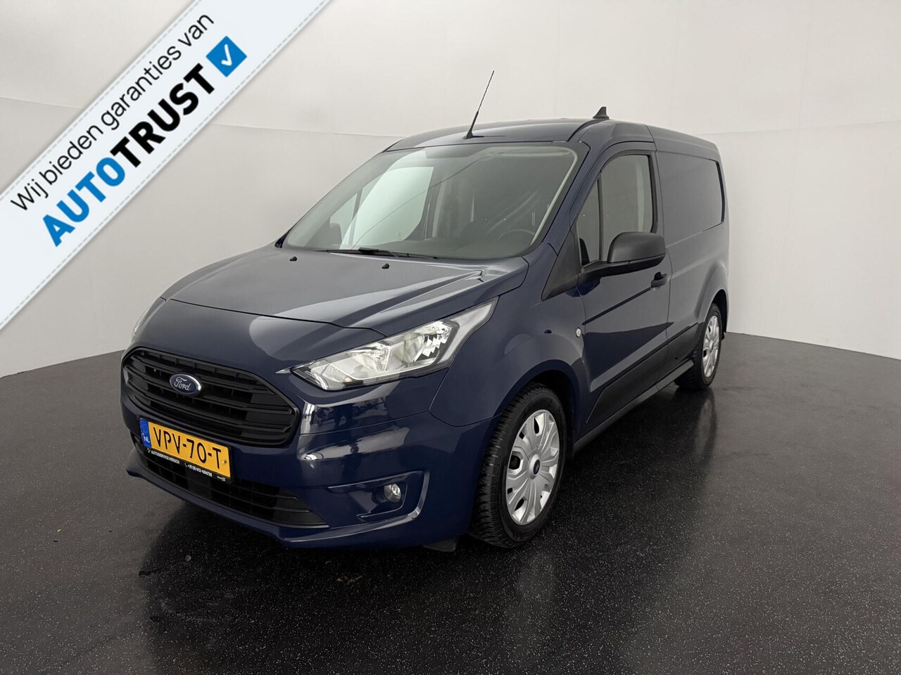 Ford Transit Connect - 1.5 EcoBlue L1 l AUTOMAAT l HONDENVERVOER l CRUISE CONTROL - AutoWereld.nl