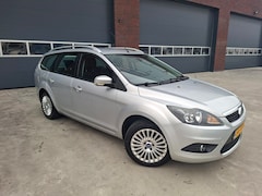 Ford Focus Wagon - 1.6 TDCi Limited Airco/ECC /LMV Euro 5