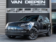 Land Rover Range Rover - 3.0 P550e Autobiography PHEV - 1e Eig l 4WS l Standkachel l Massage