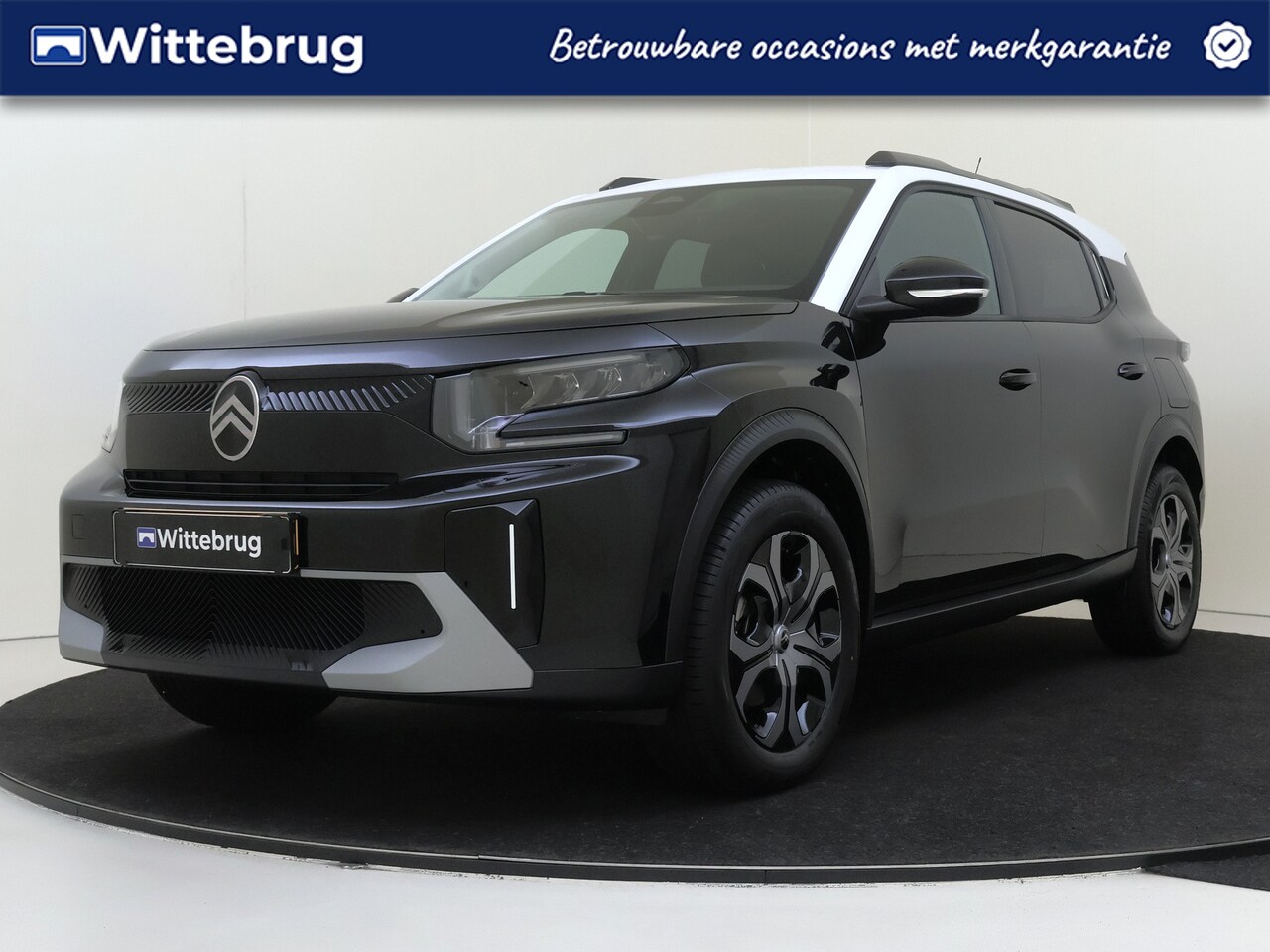 Citroën Ë-C3 Aircross - Plus 113pk Extended Range 54 kWh - AutoWereld.nl