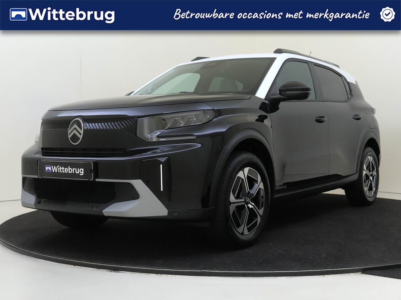 Citroën Ë-C3 Aircross - Max 113pk Extended Range 54 kWh Demo Deal - AutoWereld.nl