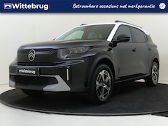Citroën Ë-C3 Aircross - Max 113pk Extended Range 54 kWh Demo Deal