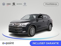 Volkswagen Tiguan - 1.5 eTSI Life GOAL 150 pk Automaat (DSG) | Navigatie | Trekhaak (wegklapbaar) | Parkeersen