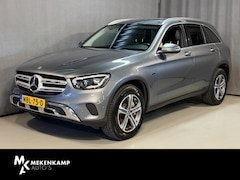 Mercedes-Benz GLC-klasse - 300e 4MATIC 18"/SOH 87%/Trekhaak/Leder + memory/Stoelverwarming/Matrix LED/Dodehoek/360 ca