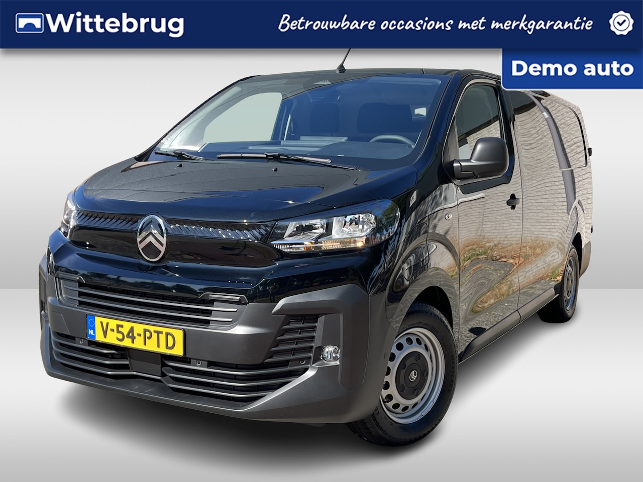 Citroën ë-Jumpy - L3 136 75 kWh L3 136 75 kWh - AutoWereld.nl