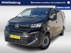Citroën ë-Jumpy - L3 136 75 kWh
