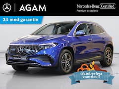 Mercedes-Benz EQA - 250+ AMG Line 71 kWh Panorama dak
