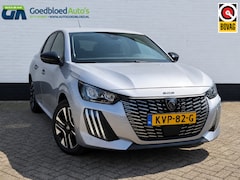 Peugeot 208 - Hybrid e-DCS6 Allure | Parkeersensoren v+a | Carplay | Automaat