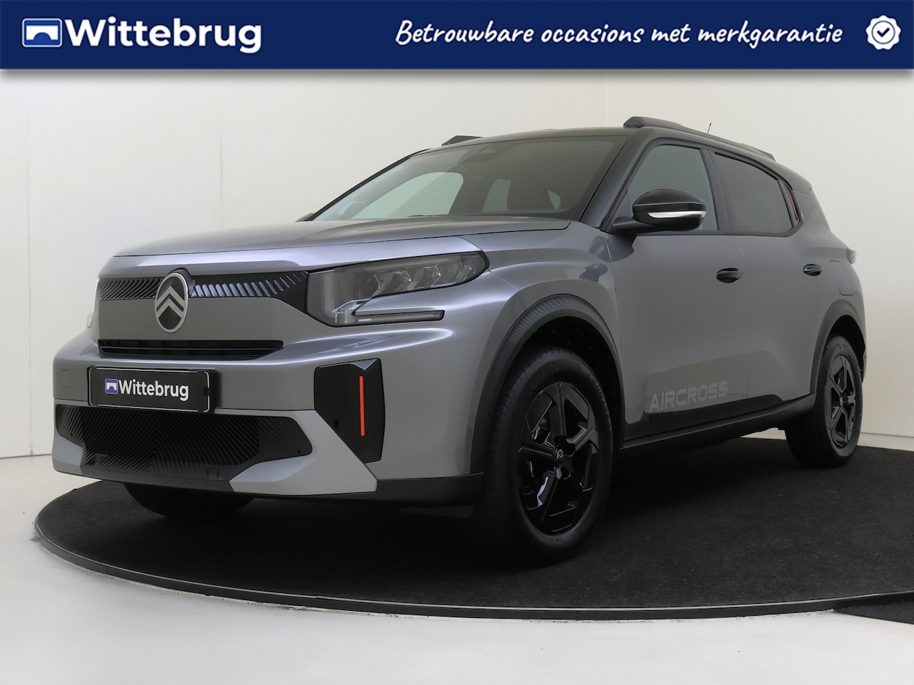 Citroën Ë-C3 Aircross - Collection 113pk Extended Range 54 kWh Demo Deal - AutoWereld.nl
