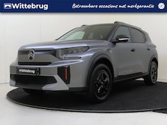 Citroën Ë-C3 Aircross - Collection 113pk Extended Range 54 kWh Demo Deal