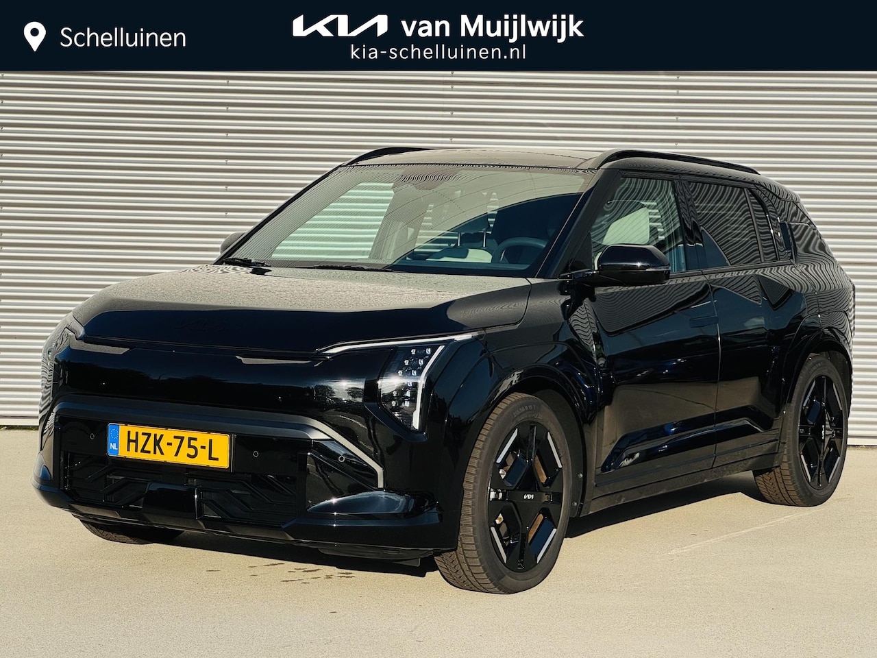 Kia EV3 - GT-Line 81.4 kWh Sportieve NL-dealerauto ! - AutoWereld.nl
