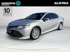 Toyota Camry - 2.5 Hybrid Executive | Lederen bekleding | Stoelverwarming | Navigatie | Parkeersensoren |