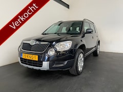 Skoda Yeti - 1.8 TSI Active Plus 4x4 1800KG trekgewicht Trekhaak
