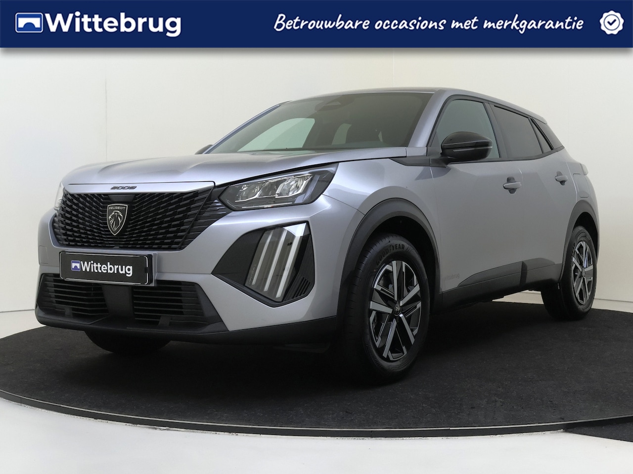 Peugeot 2008 - 1.2 Hybrid 110 Business 1.2 Hybrid 110 Business - AutoWereld.nl