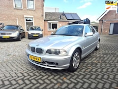 BMW 3-serie Cabrio - 318Ci Executive Automaat 194017 Km NAP Hardtop