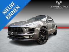 Porsche Macan - 3.0 S pano / luchtvering / 360 cam / 21 invh