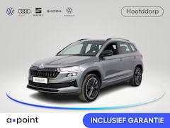 Skoda Karoq - 1.5 TSI ACT Sportline Business 150 pk Automaat (DSG) | Verlengde garantie | Navigatie via