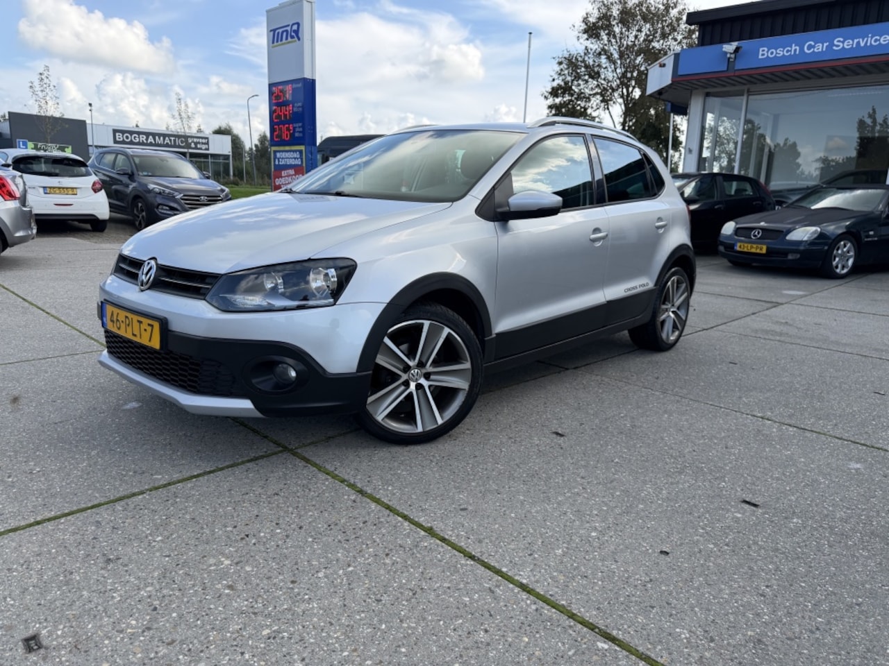 Volkswagen Polo - 1.2 TSI 105PK 5D - AutoWereld.nl