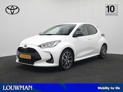 Toyota Yaris - 1.5 Hybrid Executive | Parkeersensoren V+A | Blindspot | Stoelverwarming | 26-10 OVV finan