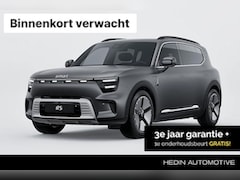 Smart #5 - 5 Premium 100 kWh | *Bijtelling vanaf € 323, - per maand* | Sennheiser® Audio | Head-Up |