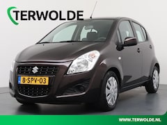 Suzuki Splash - 1.2 Comfort | AUTOMAAT | Unieke km-stand | 1e Eigenaar |