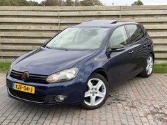 Volkswagen Golf - 1.2 TSI Match BlueMotion Cruise PANO Pdc