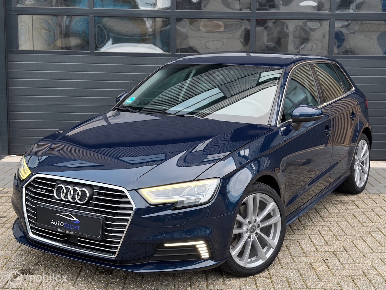 Audi A3 Sportback - 40 e-tron Advance Spor| Acc | Cam | dodeho - AutoWereld.nl