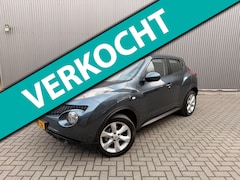 Nissan Juke - 1.6 Acenta Automaat|Climate control|Cruise control