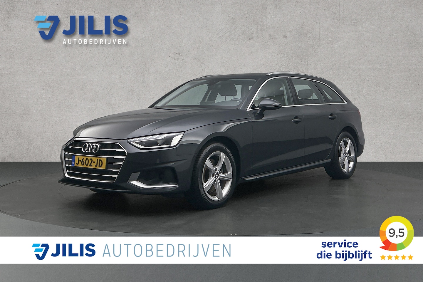 Audi A4 Avant - 35 TFSI | LED koplampen | Apple Carplay | Navigatie | Digitaal display - AutoWereld.nl