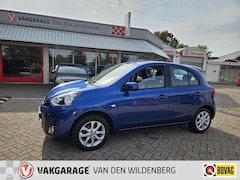 Nissan Micra - 1.2 Connect Edition