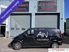 Mercedes-Benz Vito - 113 cdi AUTOMAAT 3 zitplaatsen Navi