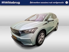 Skoda Enyaq iV - 80 / SOH 91%/ AUTOMAAT/ WARMTEPOMP/ PARK.SENSOREN V+A/ 360 CAMERA/ CRUISE/ STUUR+STOELVERW