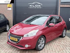 Peugeot 208 - 1.6 VTi Allure NAP Airco Cruise Pano Lage KM