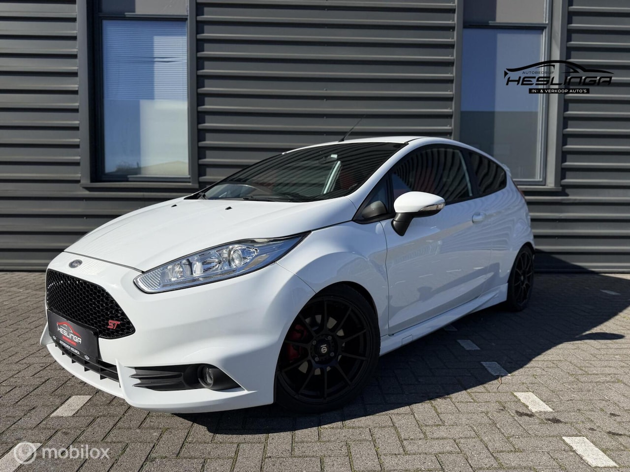 Ford Fiesta - st-2 | Stoelverwarming | Cruise | 182PK - AutoWereld.nl