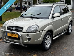 Hyundai Tucson - 2.0i LEDER |CLIMA |STOELVRW. |CRUISE |NAP |