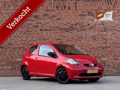 Toyota Aygo - 1.0-12V +, NEW APK, Automaat