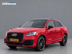 Audi Q2 - 35 TFSI S Edition 2x S-line | Panodak | B&O | Camera | Stoelverwarming | LED | Rijklaarpri