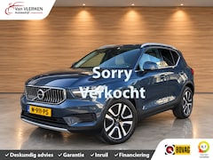Volvo XC40 - 1.5 T5 Recharge Inscription