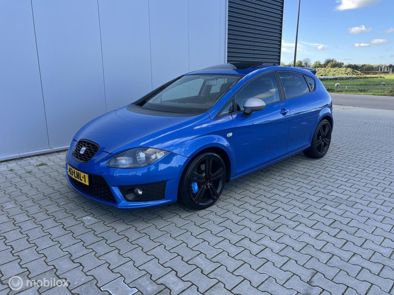SEAT Leon - 2.0 TFSI FR automaat - AutoWereld.nl